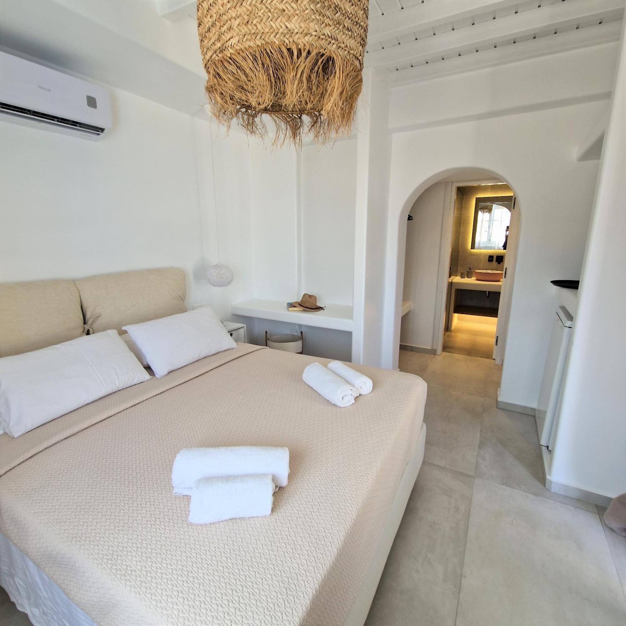 Apartamento Cordiale Mykonos Ornos  Exterior foto