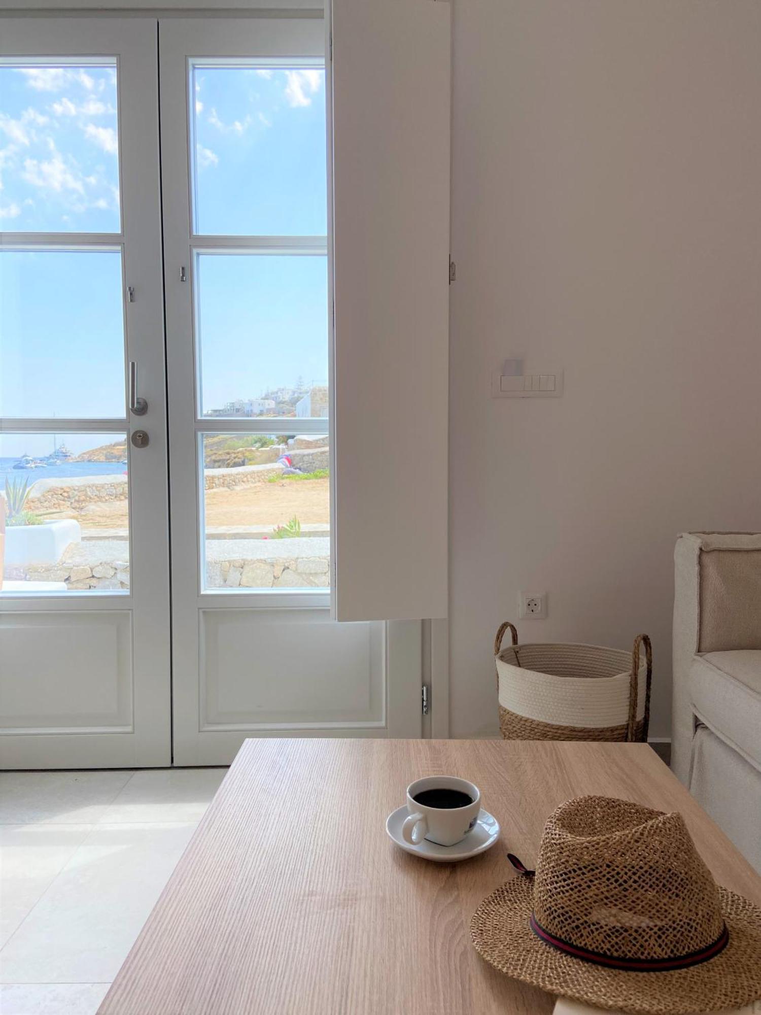 Apartamento Cordiale Mykonos Ornos  Exterior foto