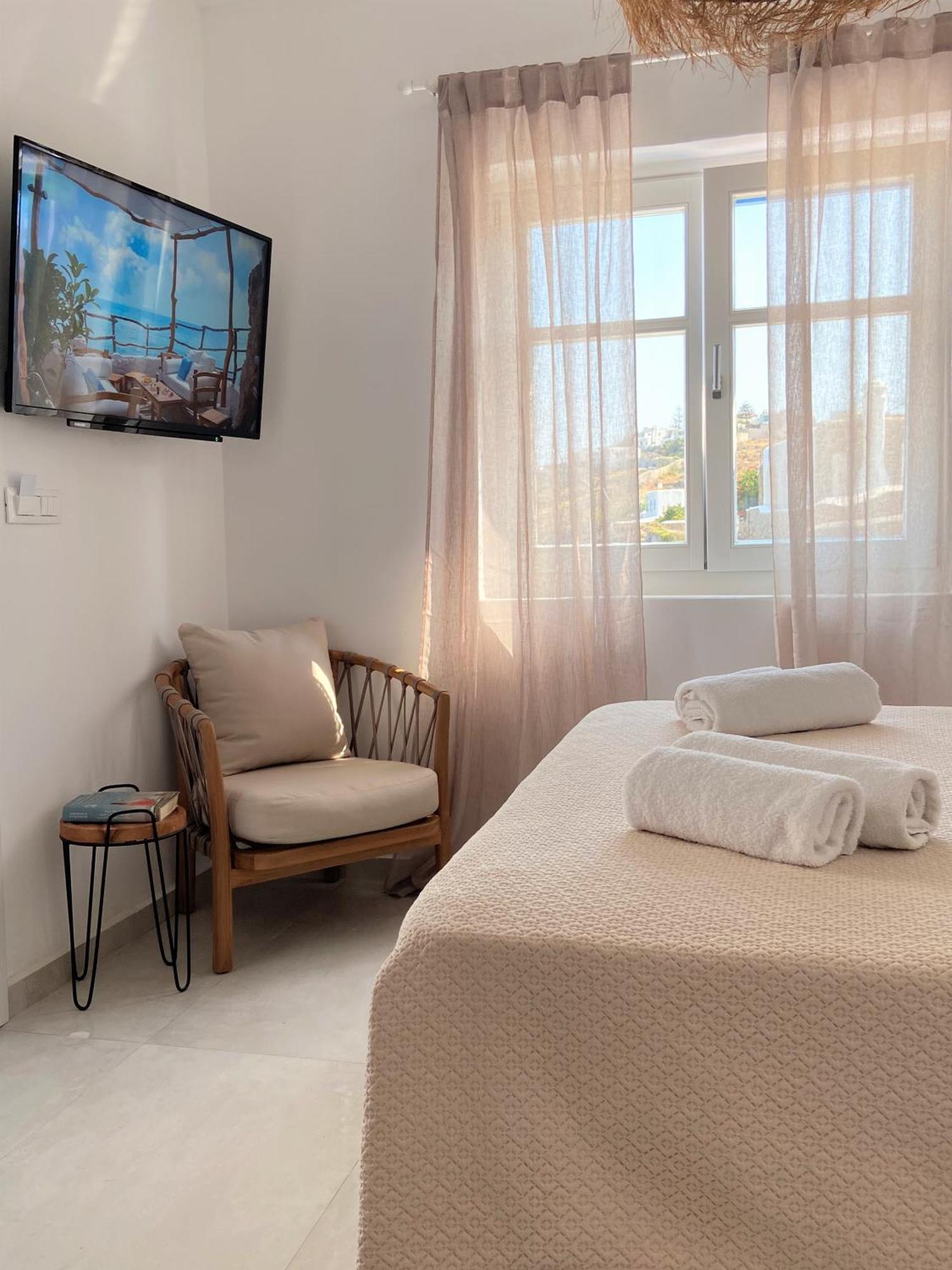 Apartamento Cordiale Mykonos Ornos  Exterior foto
