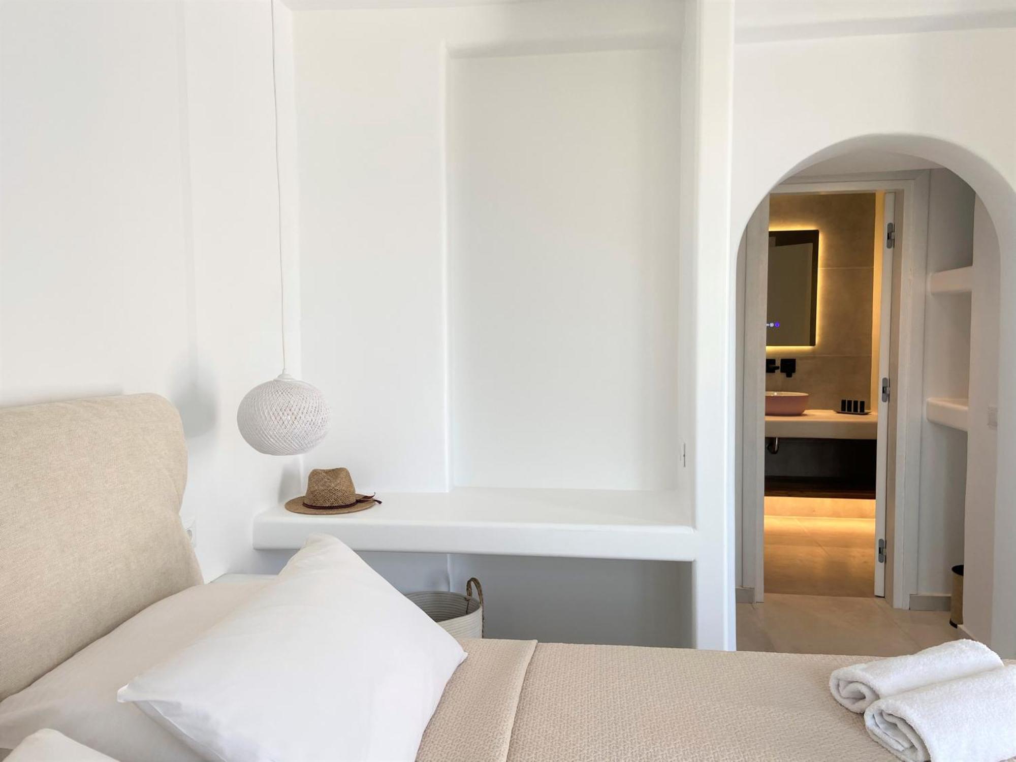 Apartamento Cordiale Mykonos Ornos  Exterior foto